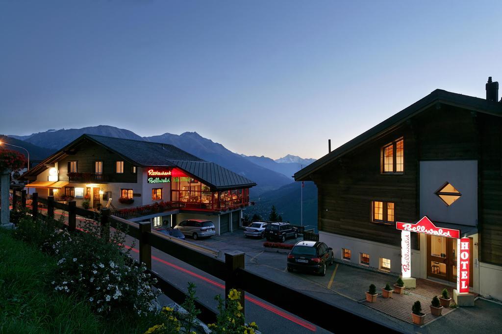 Hotel Бельвальд Екстер'єр фото