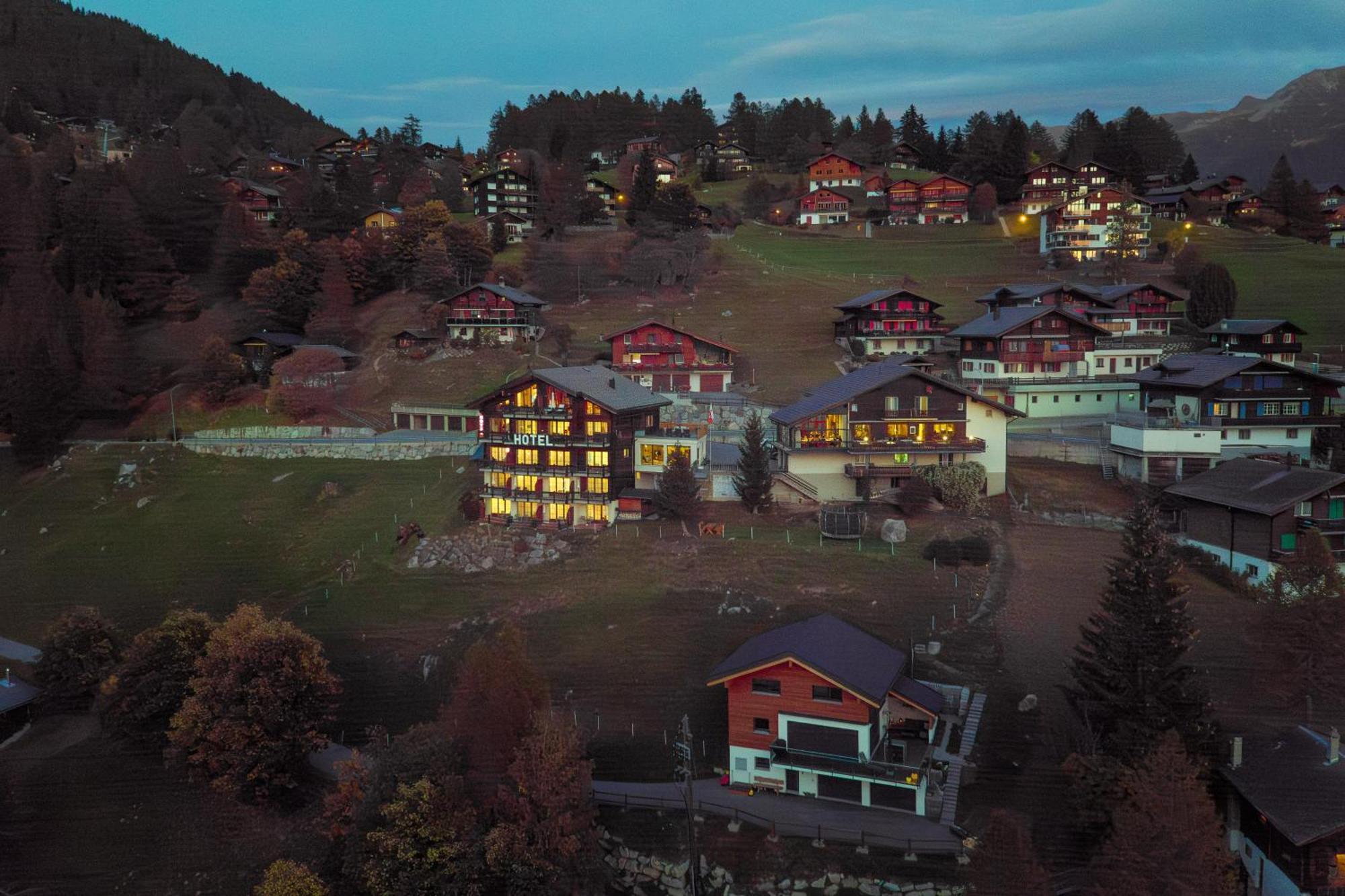 Hotel Бельвальд Екстер'єр фото