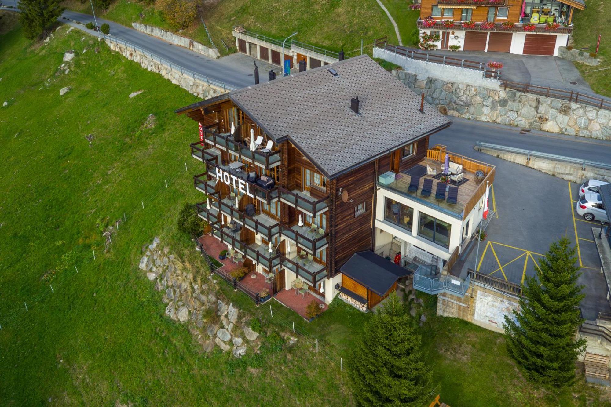 Hotel Бельвальд Екстер'єр фото