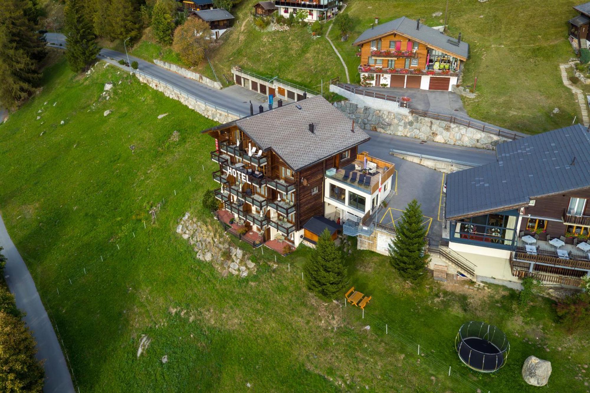 Hotel Бельвальд Екстер'єр фото