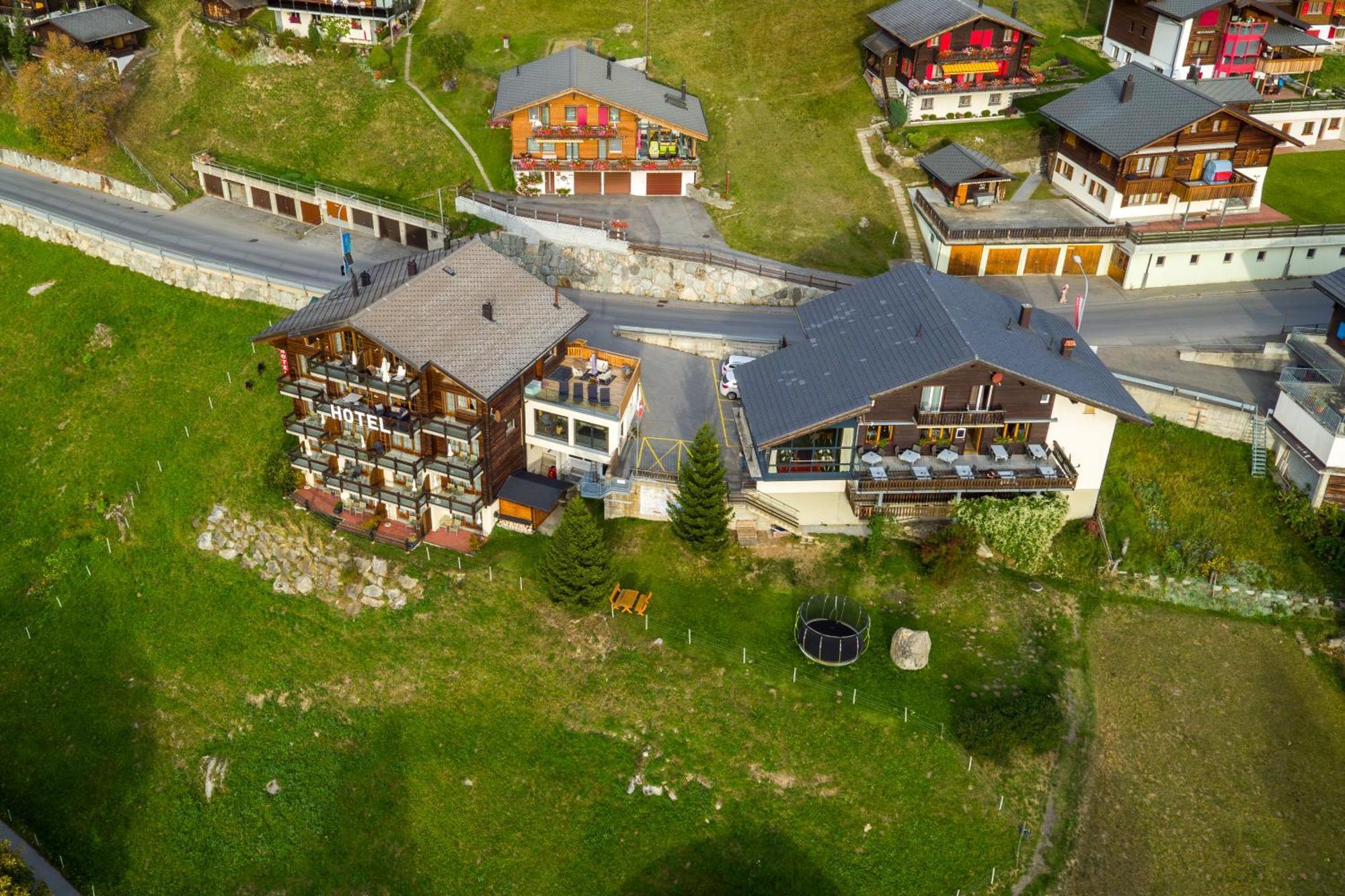 Hotel Бельвальд Екстер'єр фото